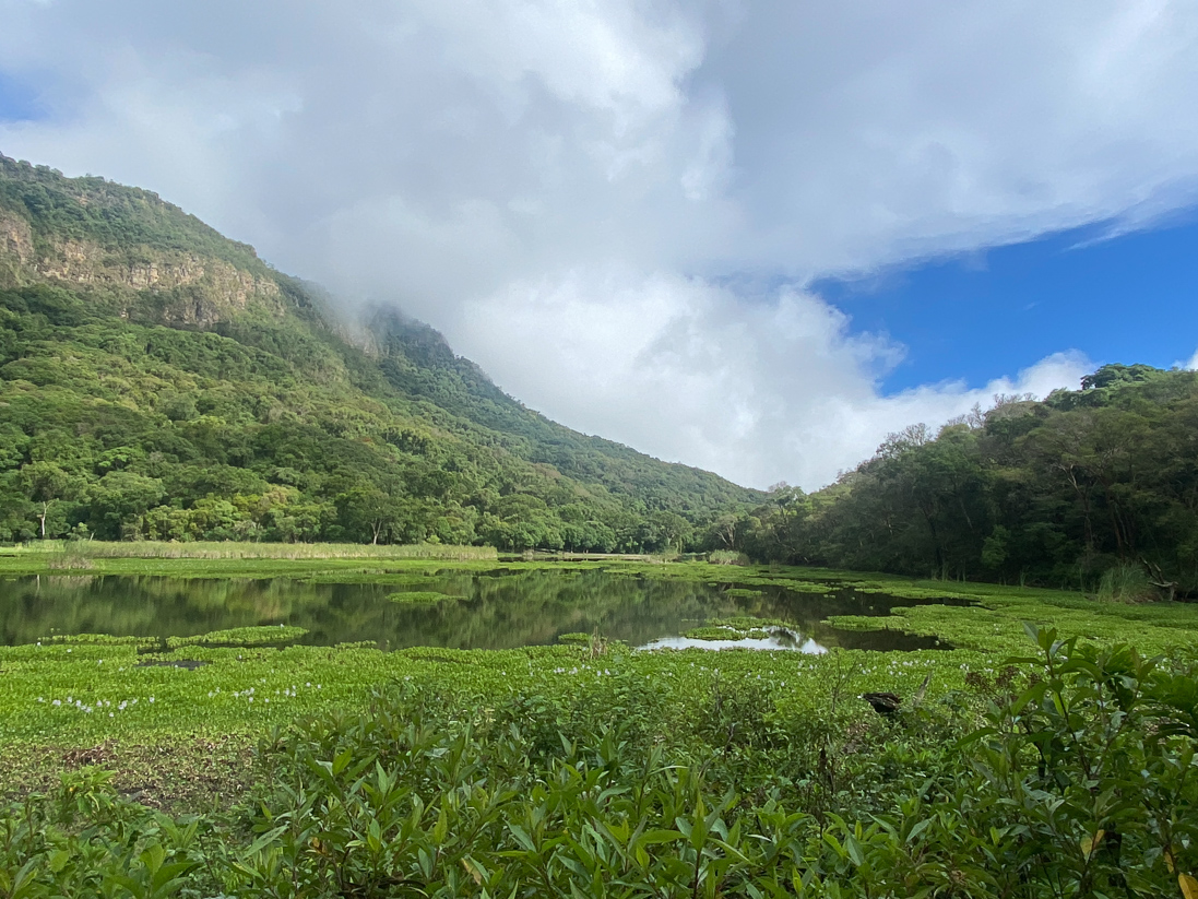 Lake Esmeralda