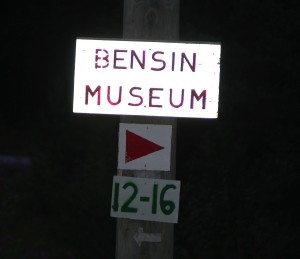 bensinmuseum