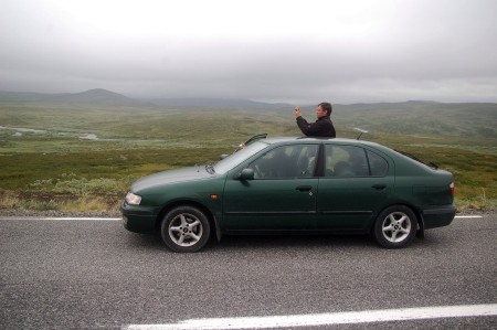 Stekenjokkv&auml;gen