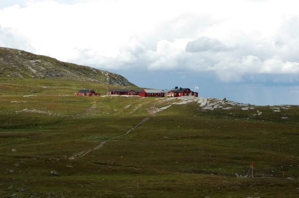 Bl&aring;hammarens Fj&auml;llstation