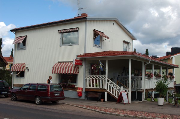 Vansbro konditori och   bageri