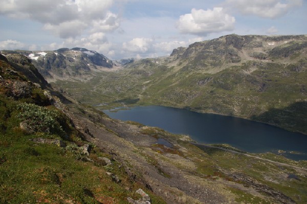 Ule&aring;vatnet, Odda