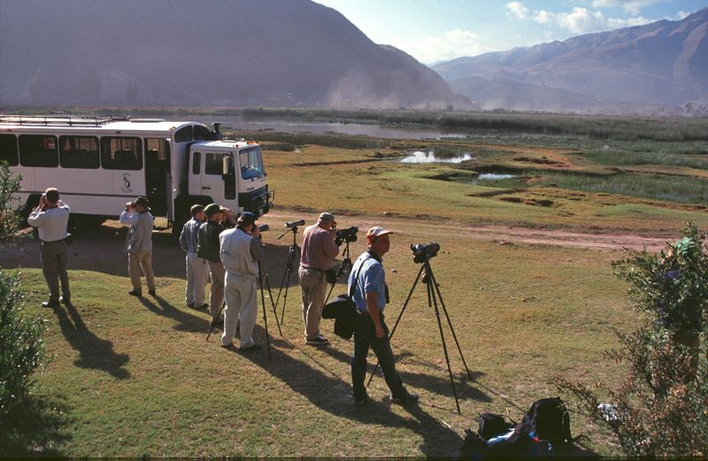 Huacarpay Lakes, south of Cusco