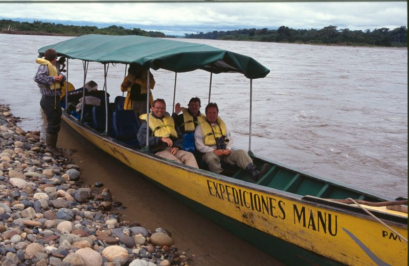 Rio Alto Madre de Dios