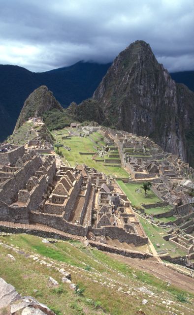 Machu Picchu