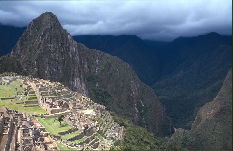 Machu Picchu