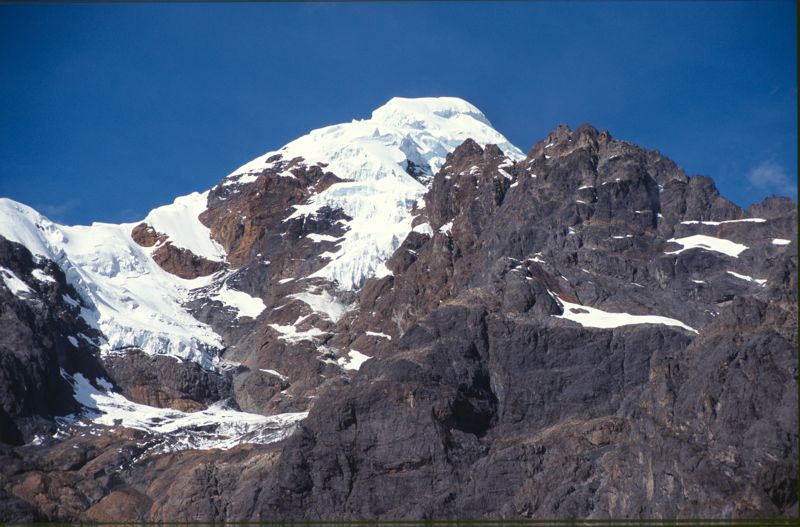 Nevada Veronica, 5692 m.