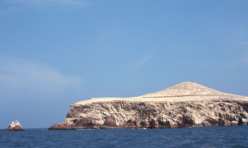 Islas Ballestas