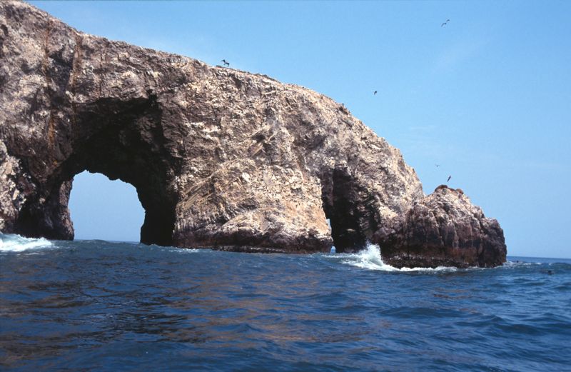 Islas Ballestas