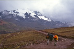 Marcapomococha [4765 m]